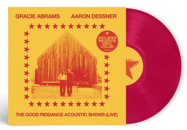 good-riddance-gracie-abrams-aaron-dressner-lp