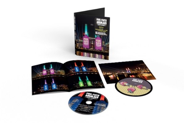 PINK FLOYD THE WALL 2024 BLURAY DOLBY ATMOS