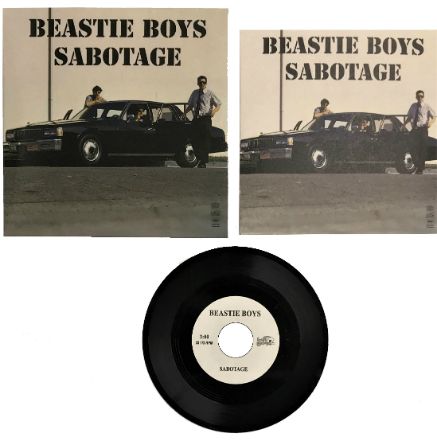洋楽 Beastie Boys Sabotage (3inch) 洋楽 Beastie Boys Sabotage (3inch) Sabotage by Beastie Boys - 3