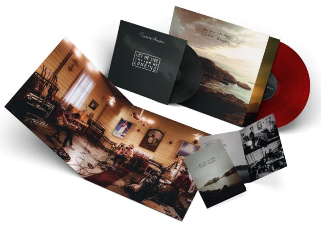 sivert-hoyem-on-an-island-lp-limited-kopen