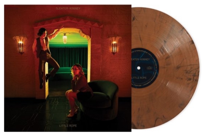 sleater-kinney-little-rope-lp-limited-vinyl
